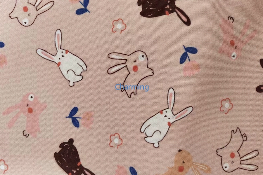 ��ӡ˫�沼��ëӡ��